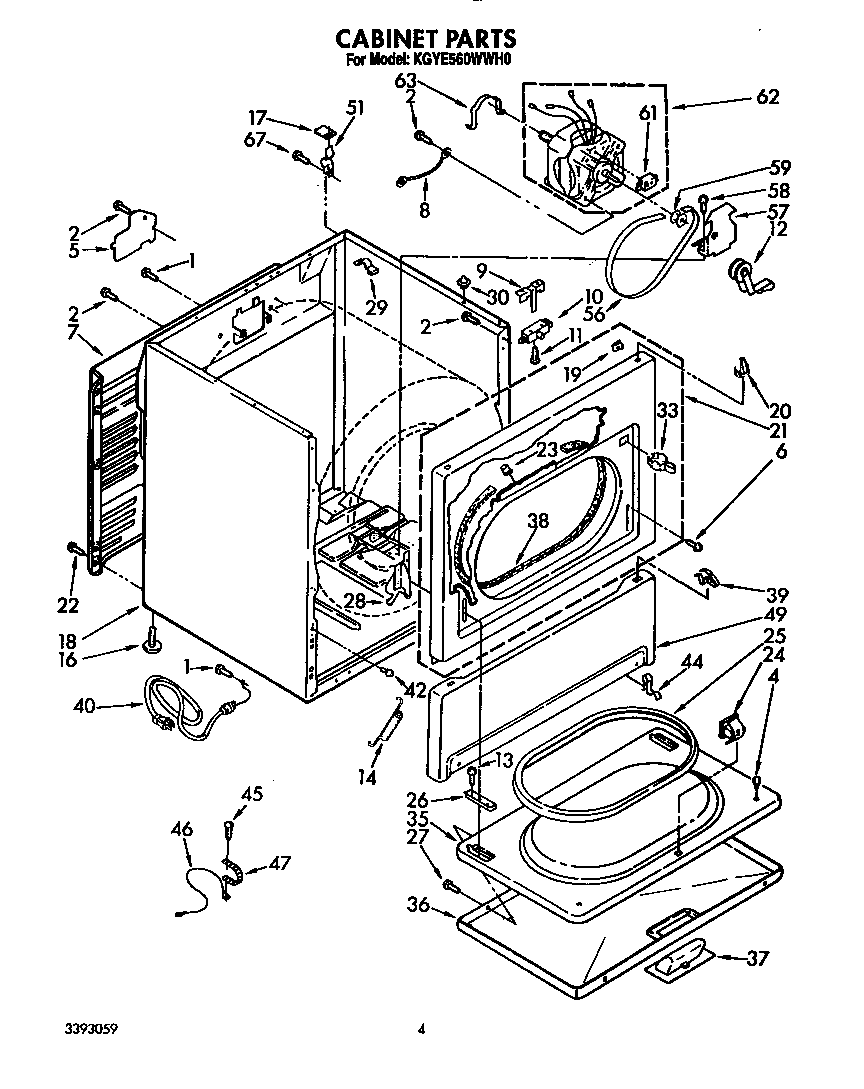 Cabinet