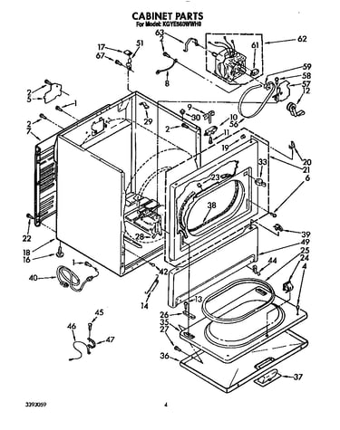 Cabinet