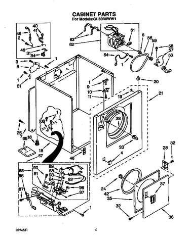 Cabinet