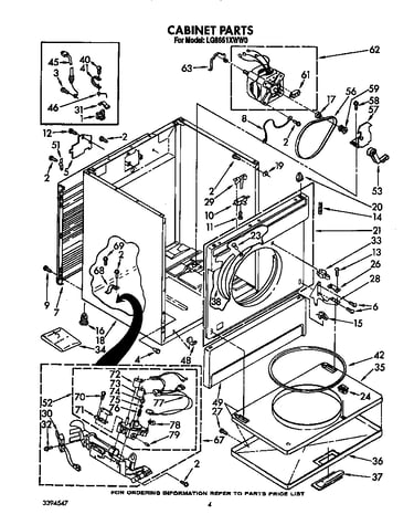 Cabinet