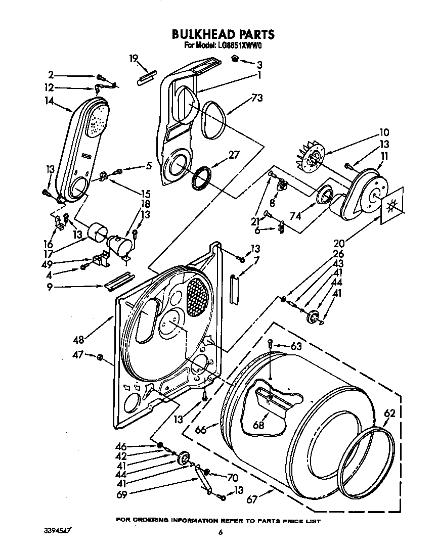 Bulkhead