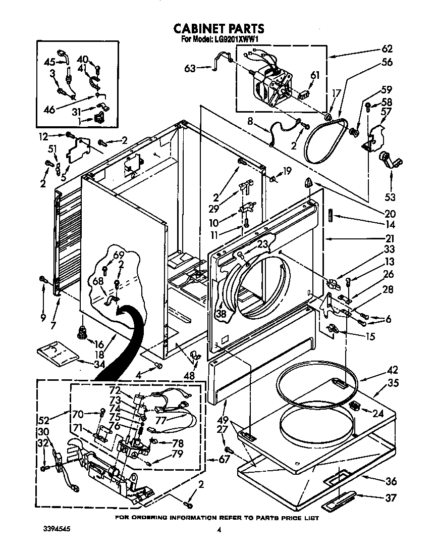 Cabinet