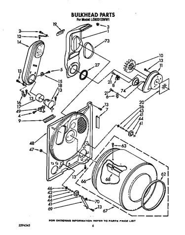 Bulkhead