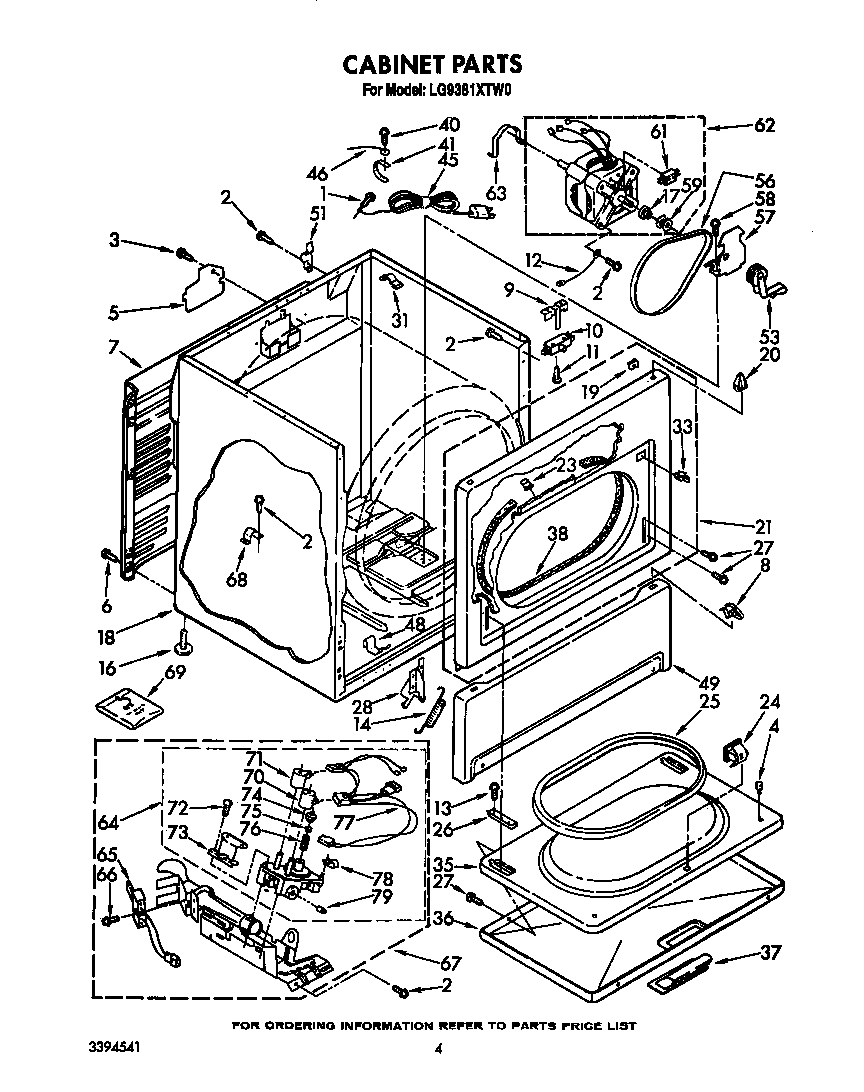 Cabinet