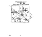 Whirlpool CSP2761AW0 3397643 burner assembly diagram