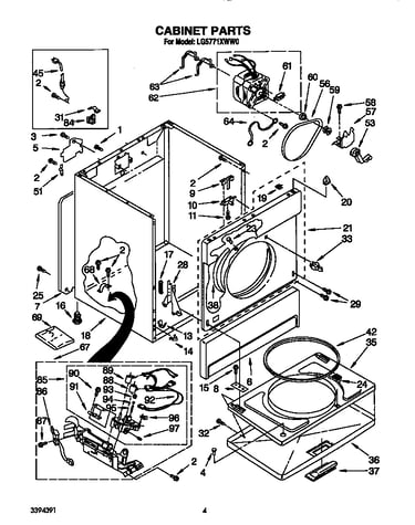 Cabinet