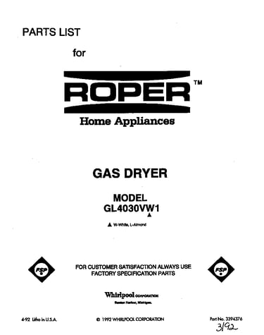 Front cover