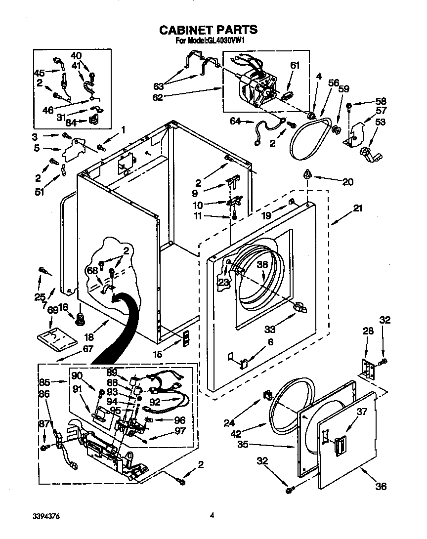 Cabinet