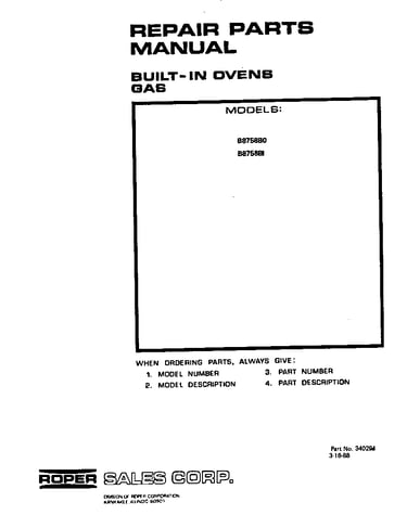 Front cover