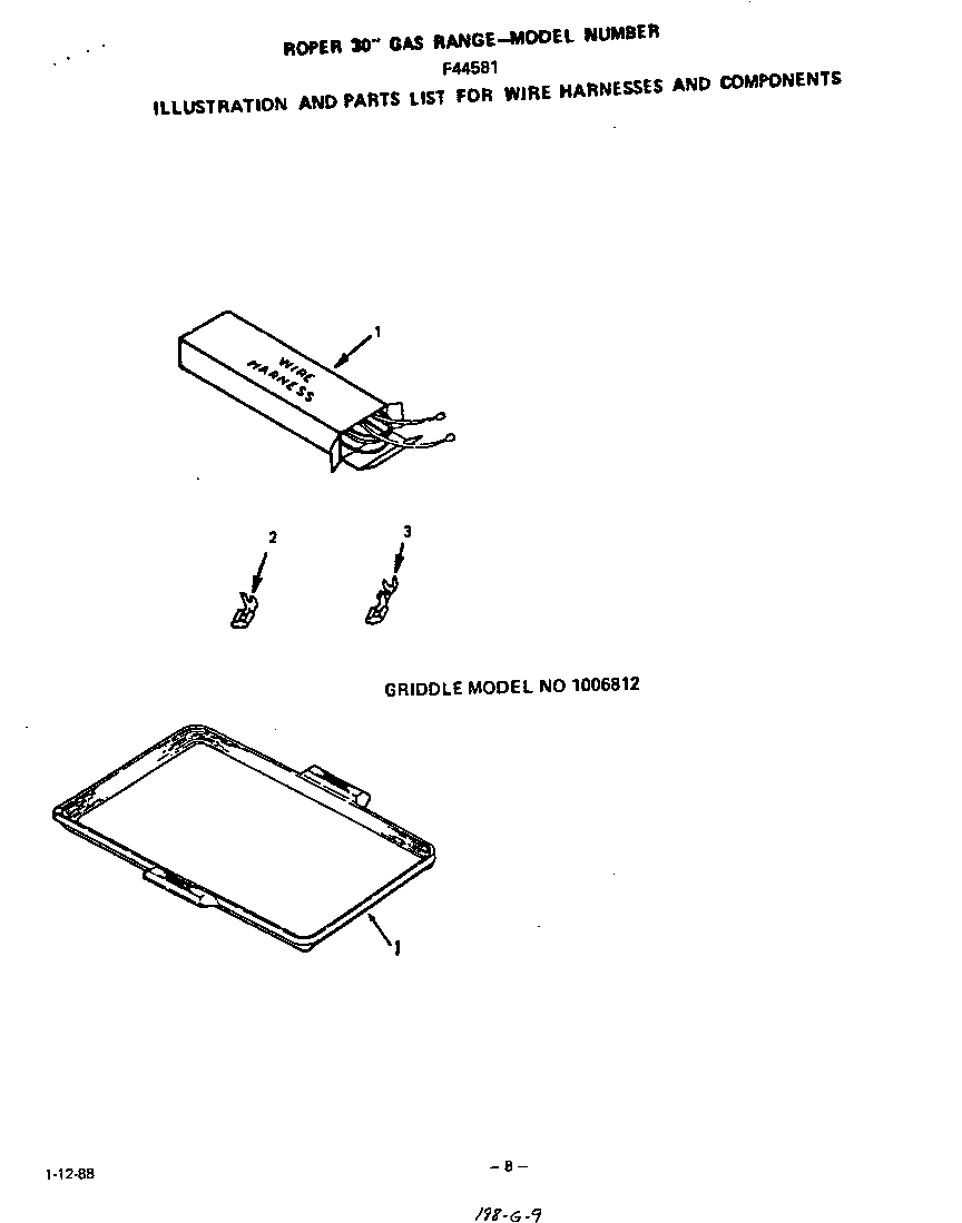 Wire harness