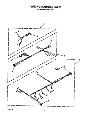 Wiring harness