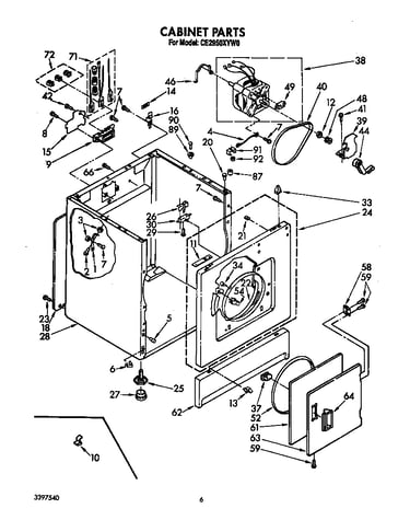 Cabinet
