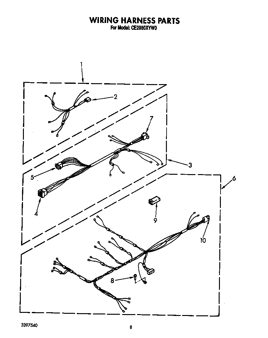 WIRING HARNESS