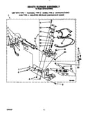 694670 burner assembly