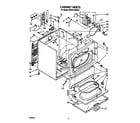 KitchenAid KEYE767WWH0  diagram