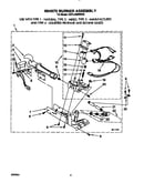 694670 burner assembly