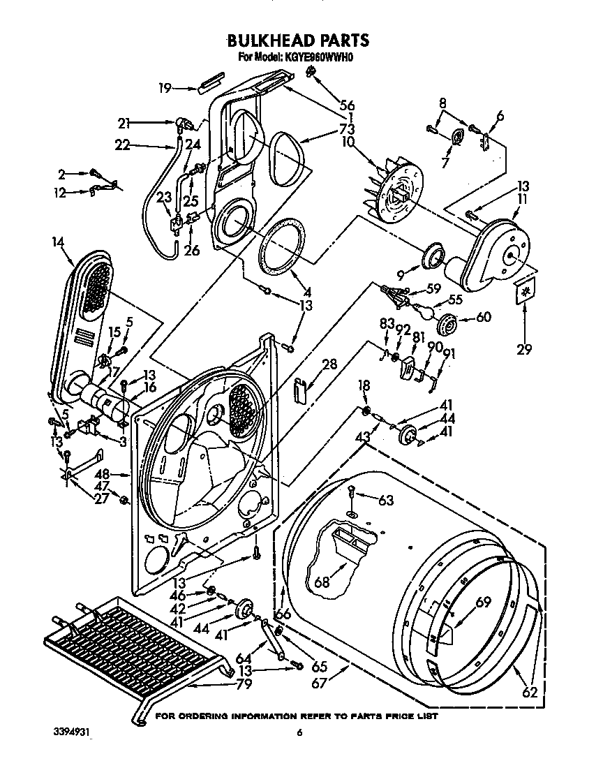 Bulkhead