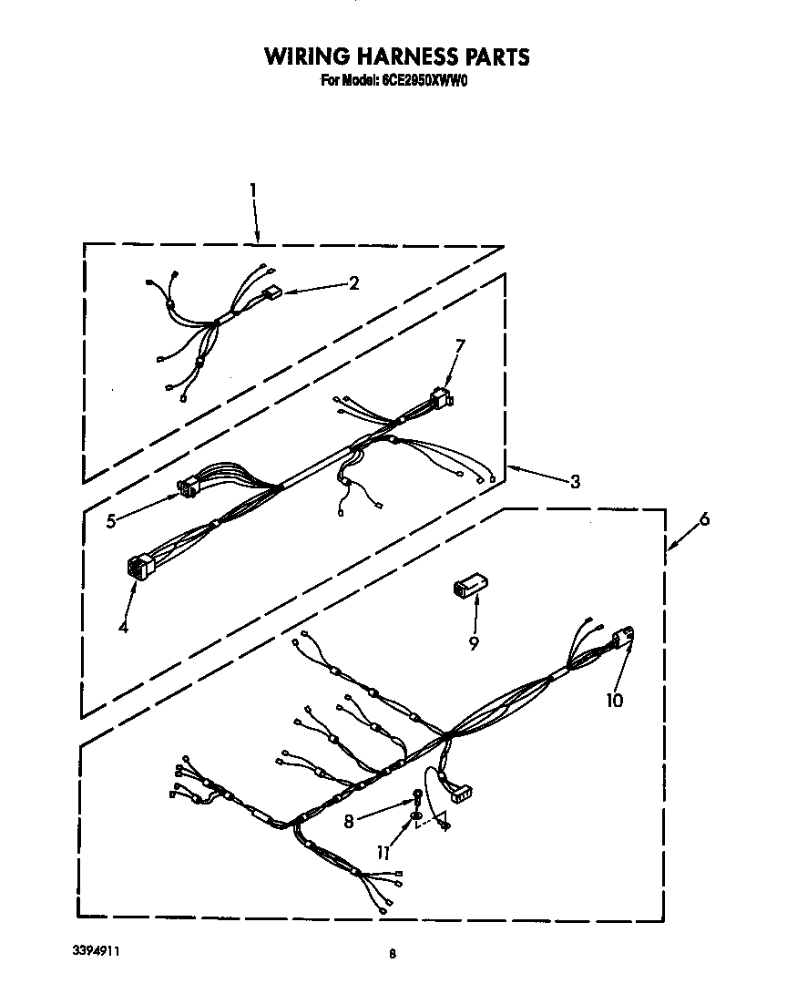 Wiring harness