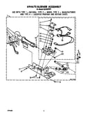 694670 burner assembly