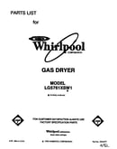 Front cover