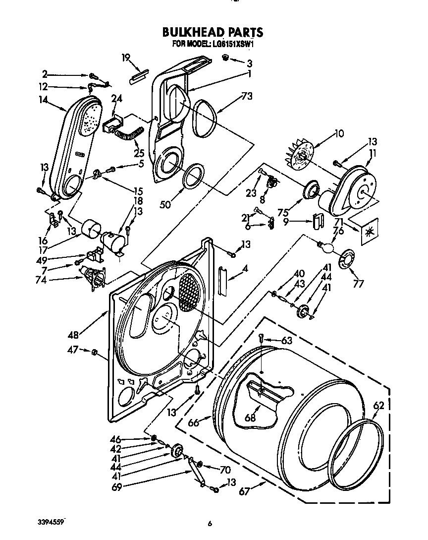 Bulkhead