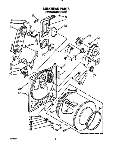 Bulkhead