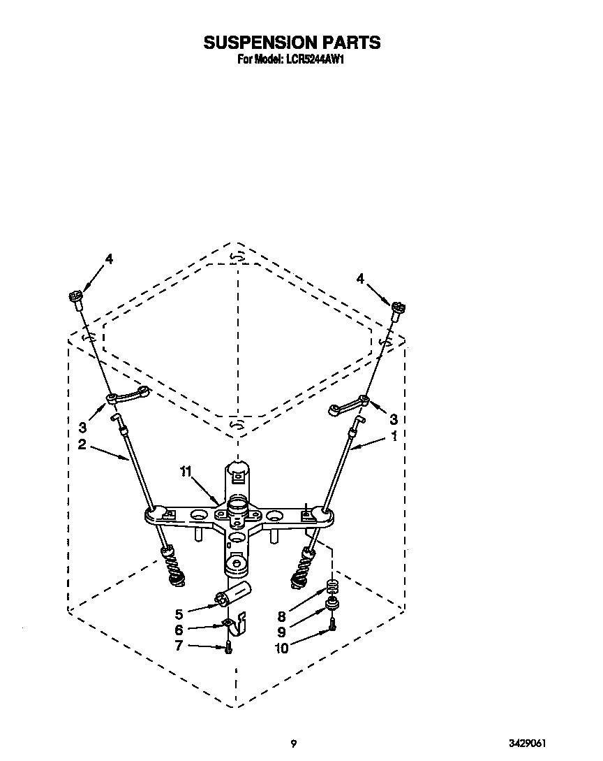 Suspension