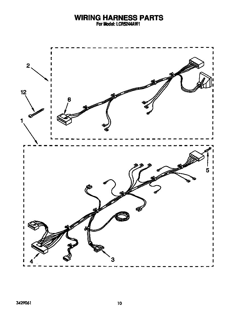 WIRING HARNESS