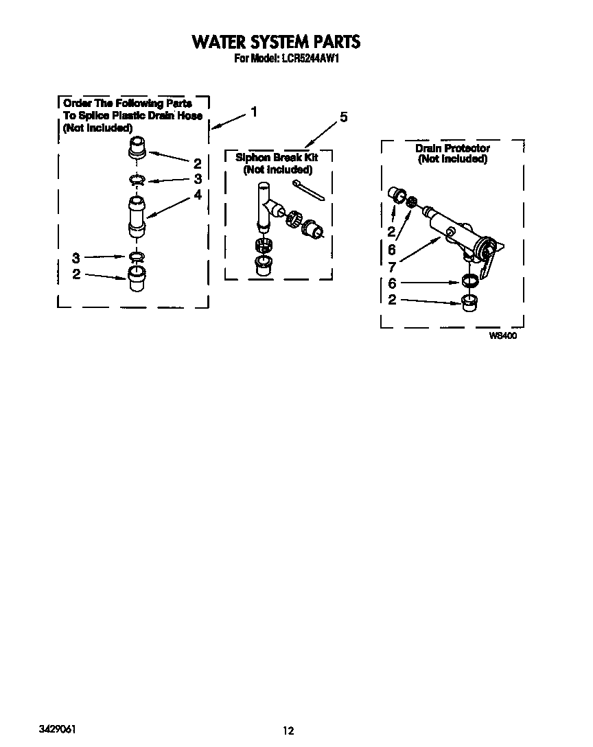 Water system