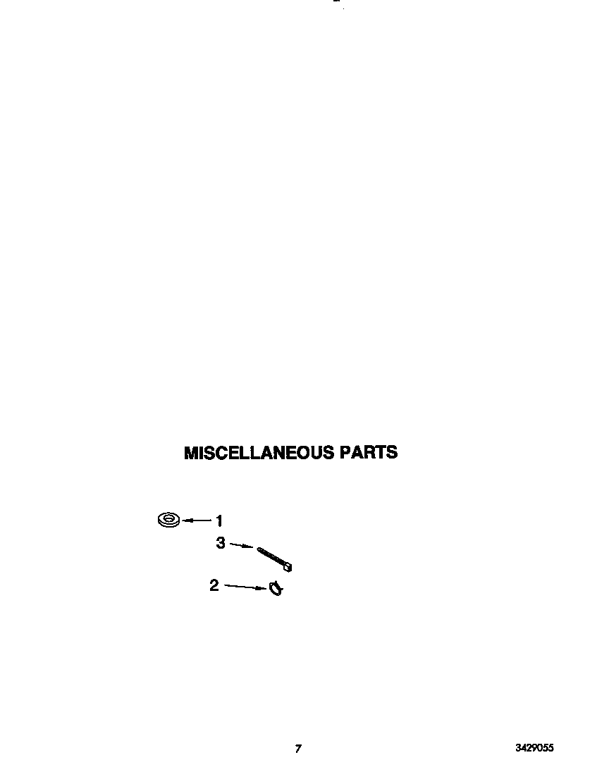Miscellaneous