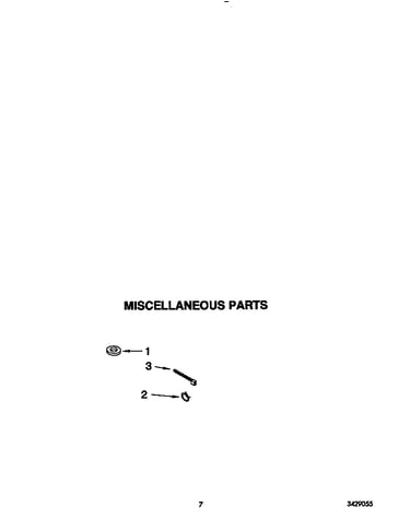 Miscellaneous
