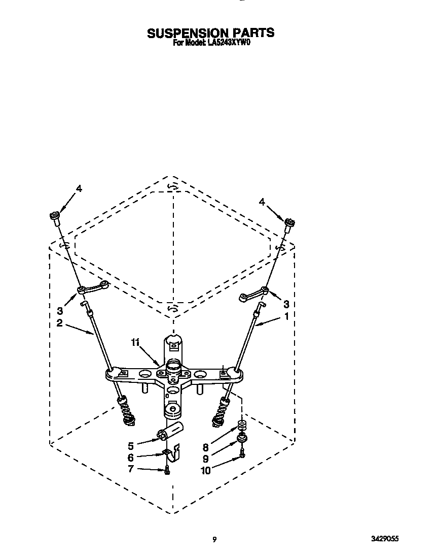 Suspension
