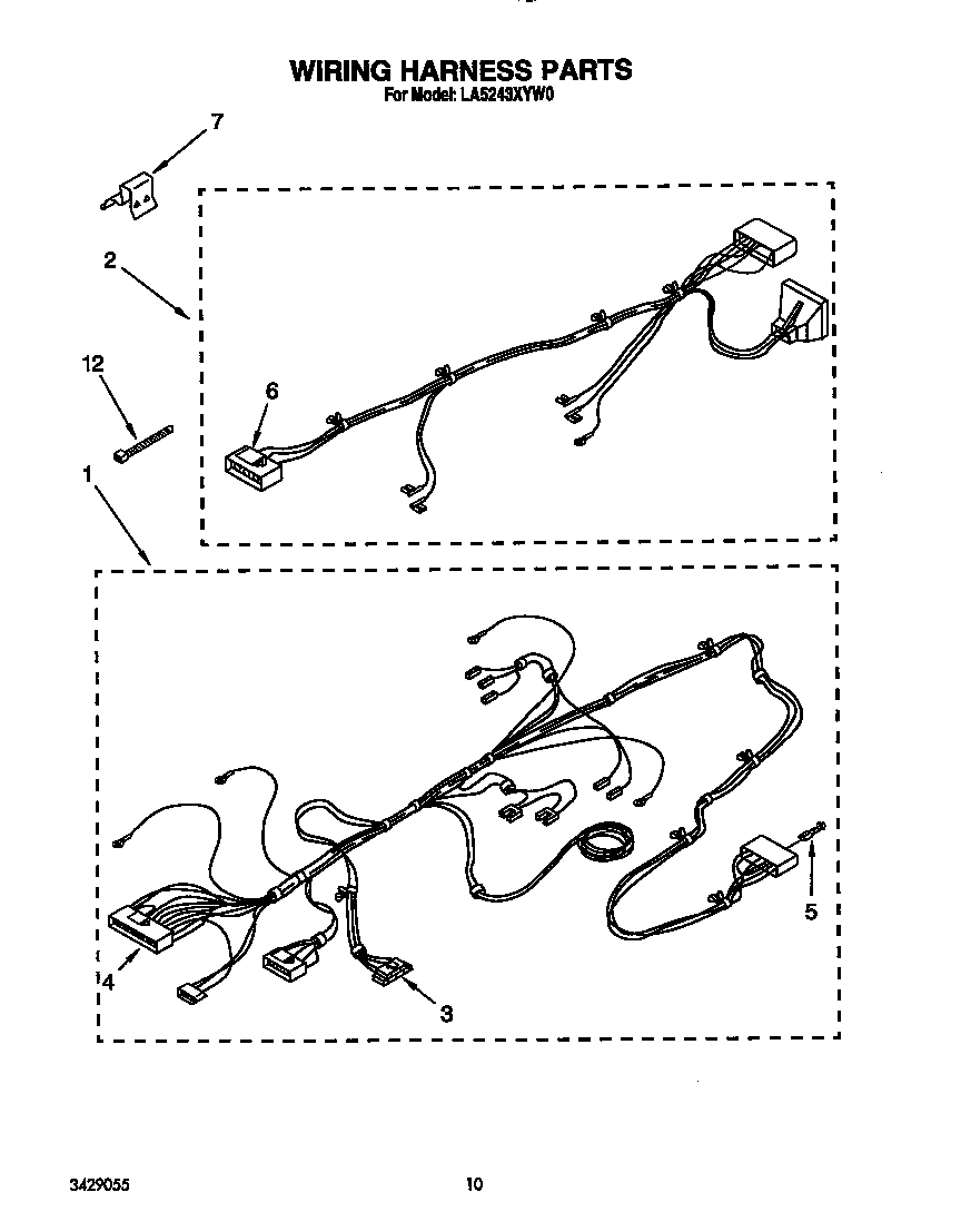 WIRING HARNESS