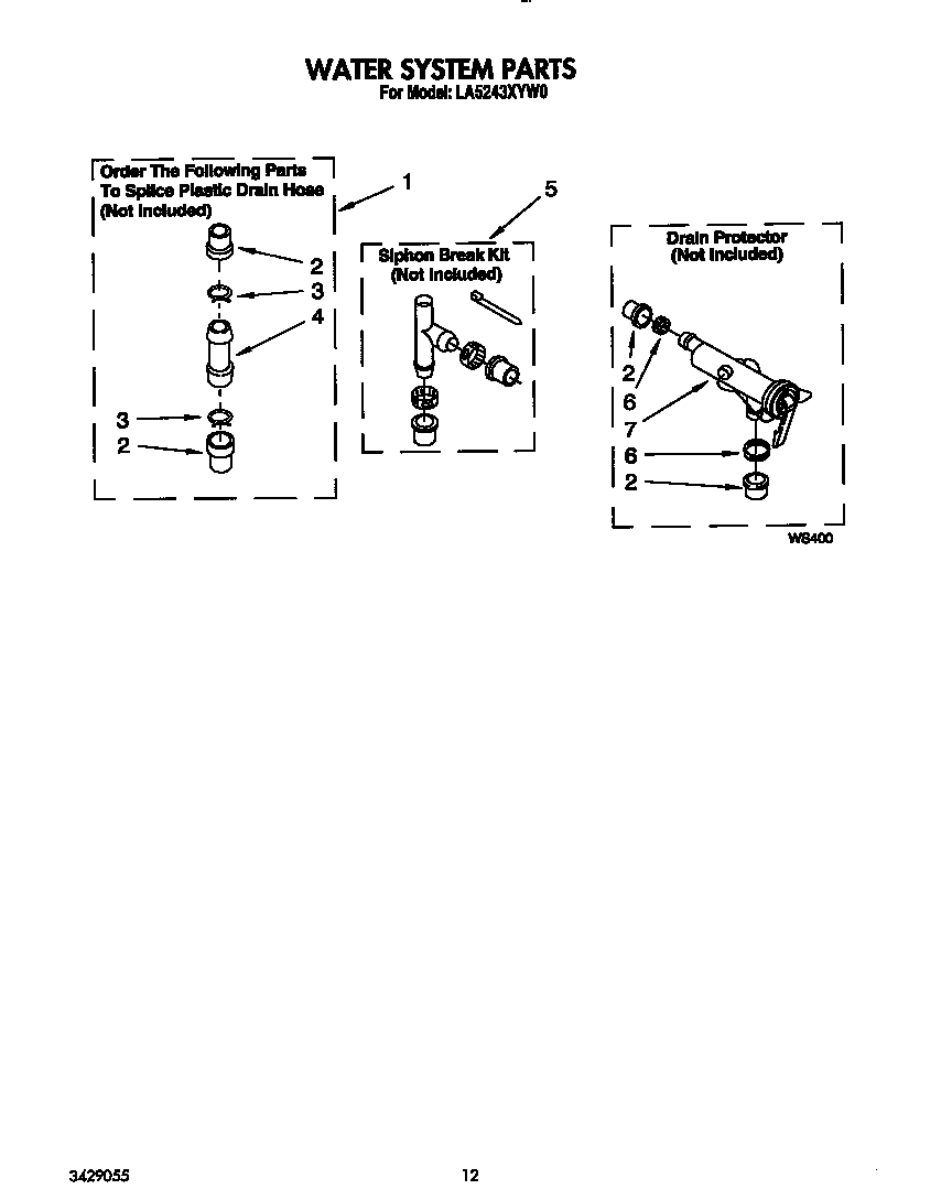 Water system