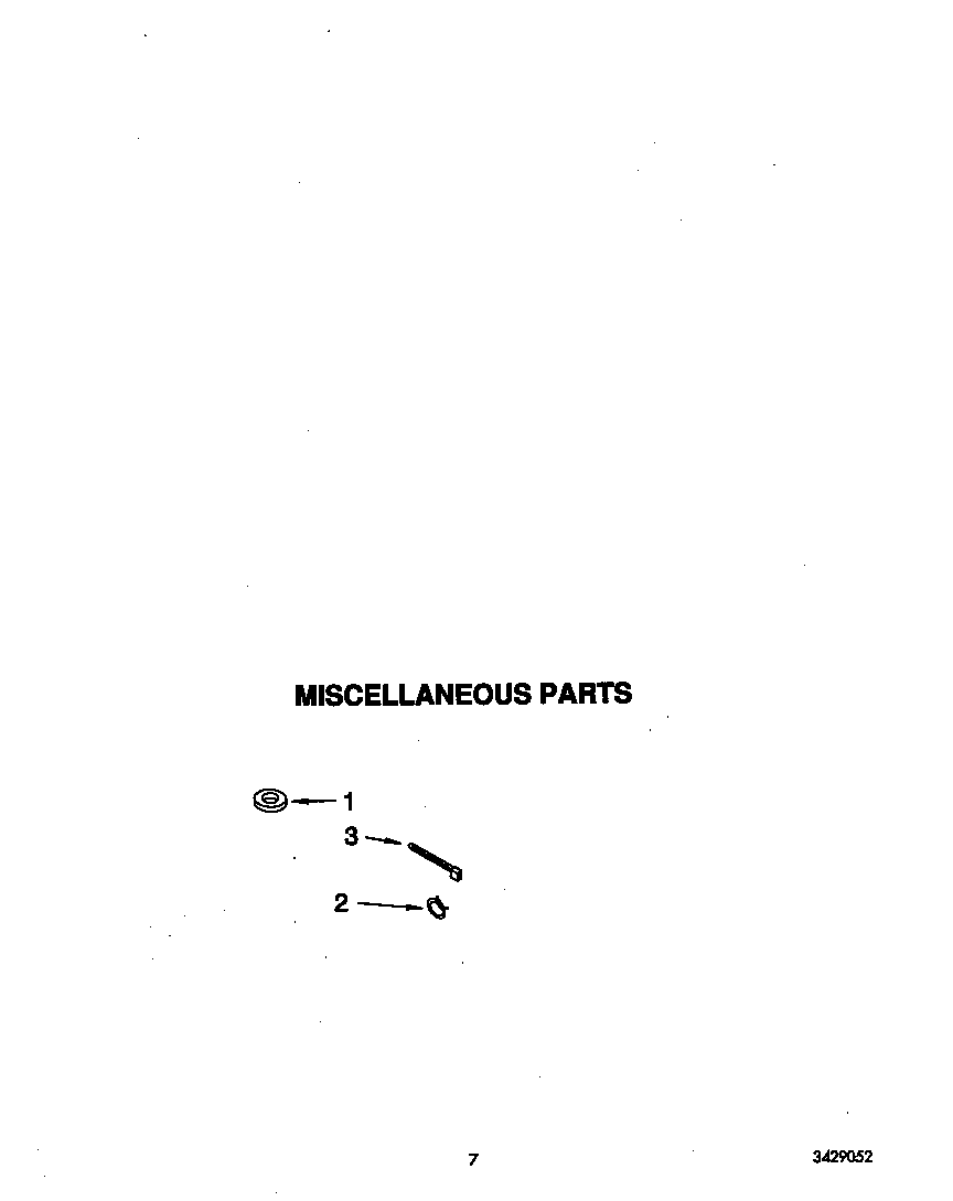 Miscellaneous