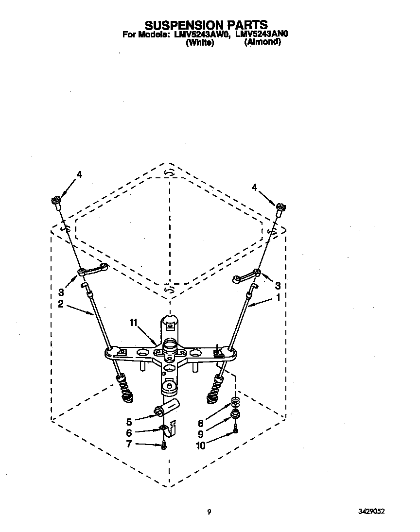 Suspension