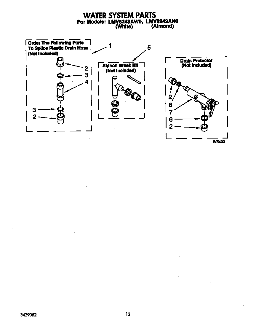 Water system