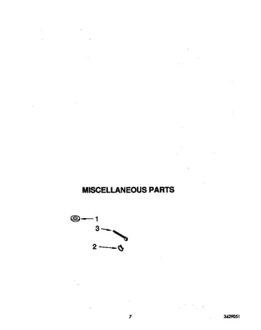 Miscellaneous