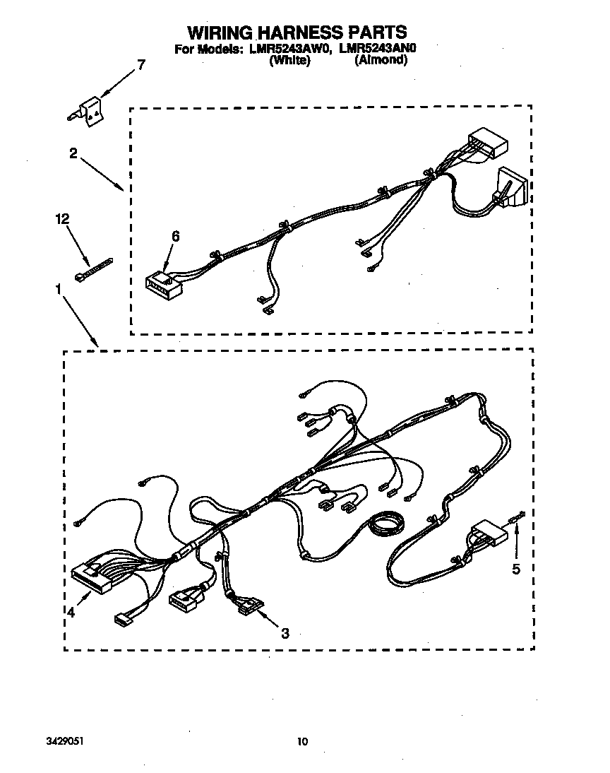 WIRING HARNESS