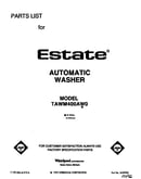 Front cover