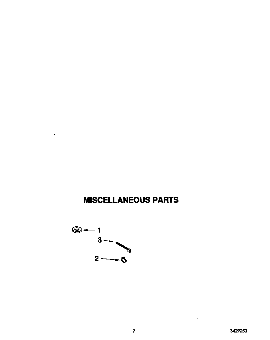Miscellaneous