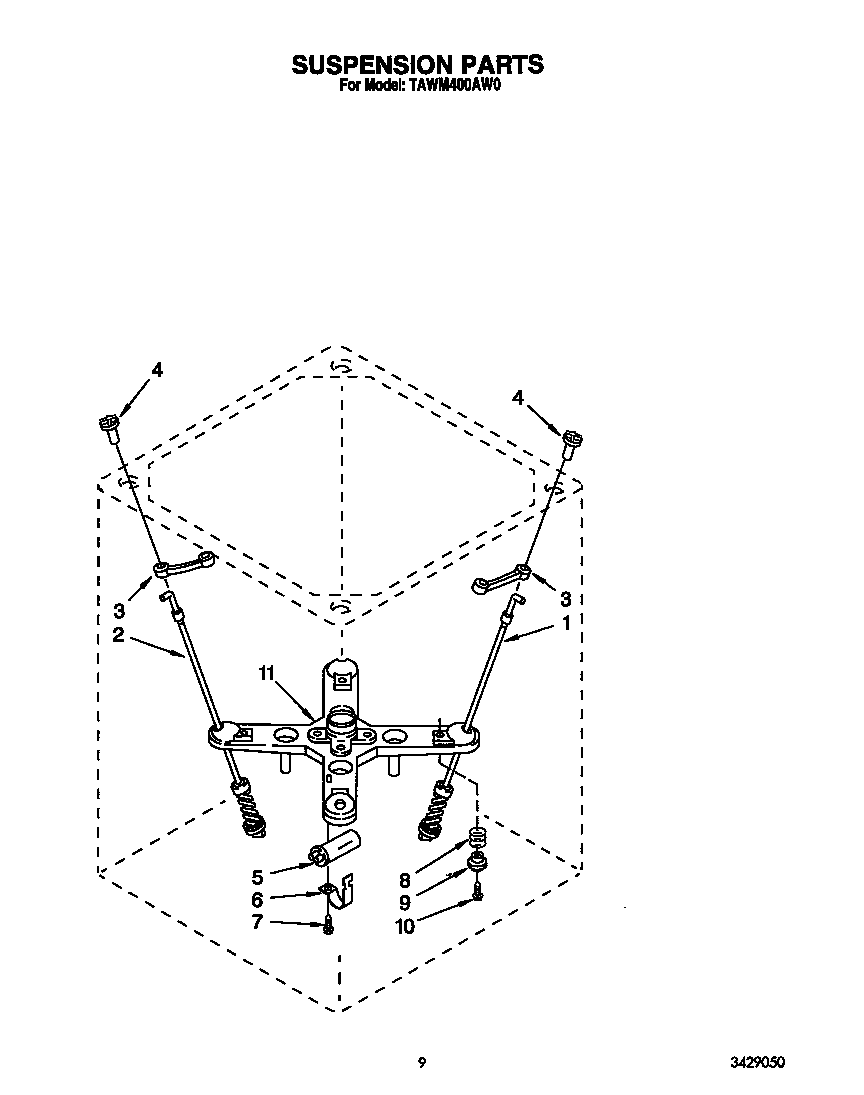 Suspension