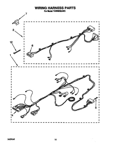 Wiring harness