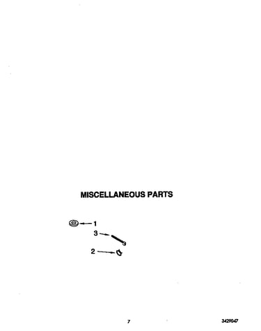 Miscellaneous