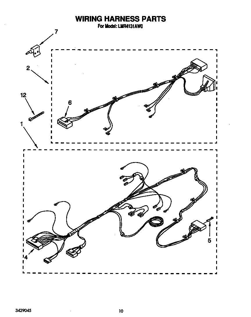Wiring harness