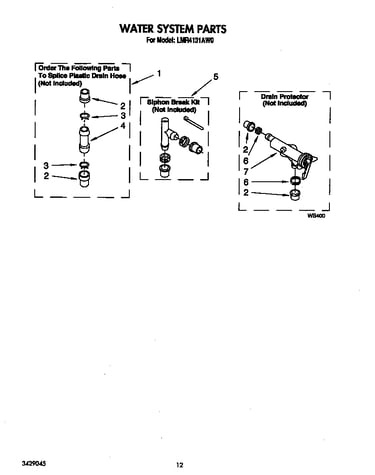 Water system