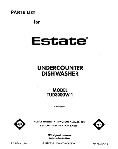 Front cover