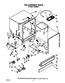 Tub assembly
