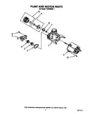 Pump and motor