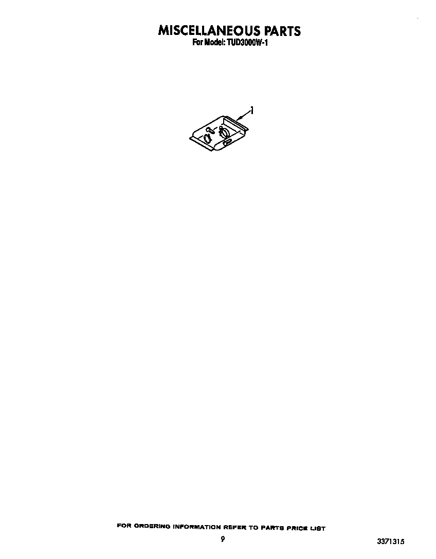Miscellaneous